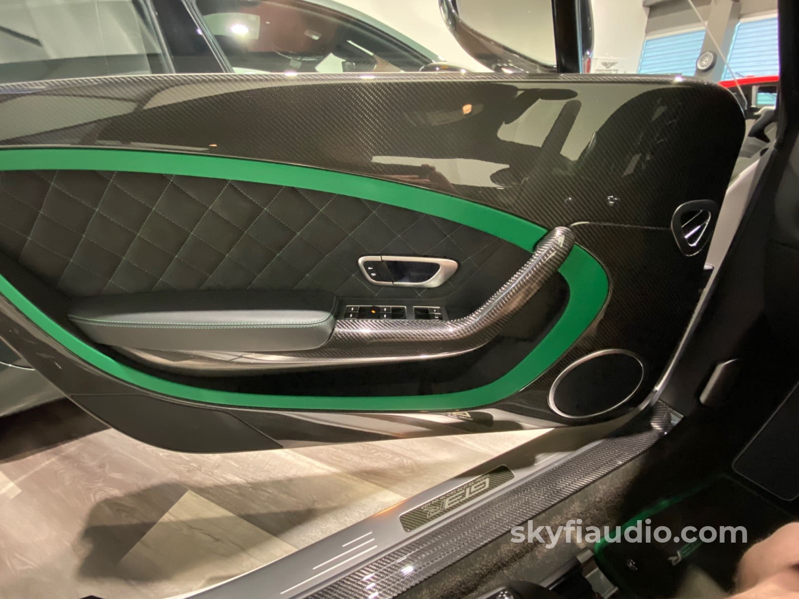 2015 Bentley Continental Gt3-R Greatest Ever Made - 1 Of 99! Vehicle