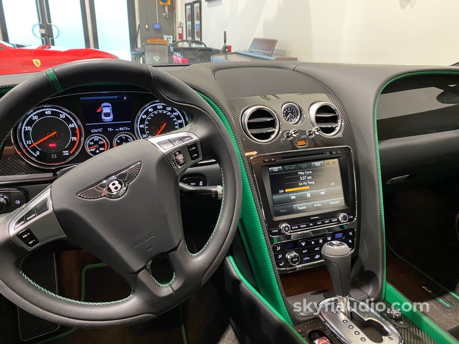 2015 Bentley Continental Gt3-R Greatest Ever Made - 1 Of 99! Vehicle