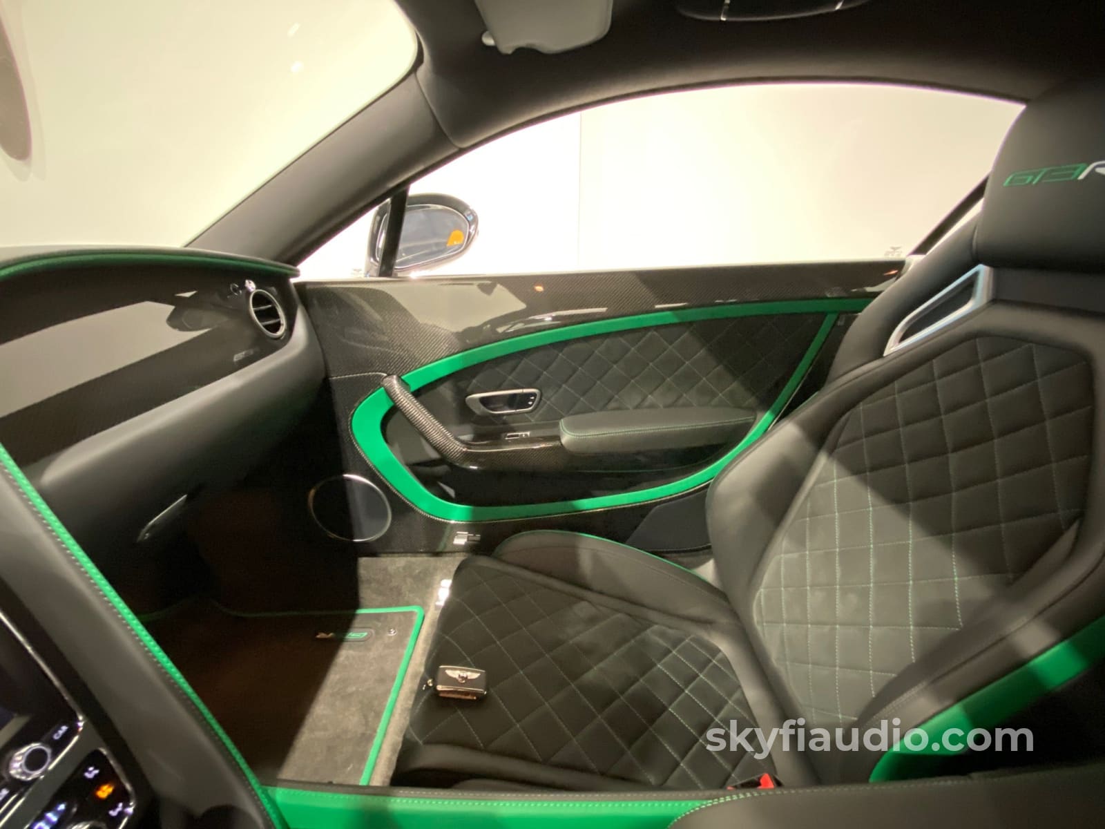 2015 Bentley Continental Gt3-R Greatest Ever Made - 1 Of 99! Vehicle