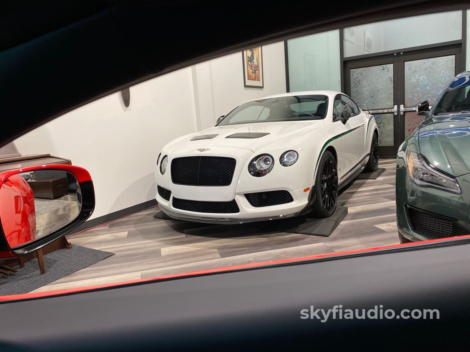 2015 Bentley Continental Gt3-R Greatest Ever Made - 1 Of 99! Vehicle