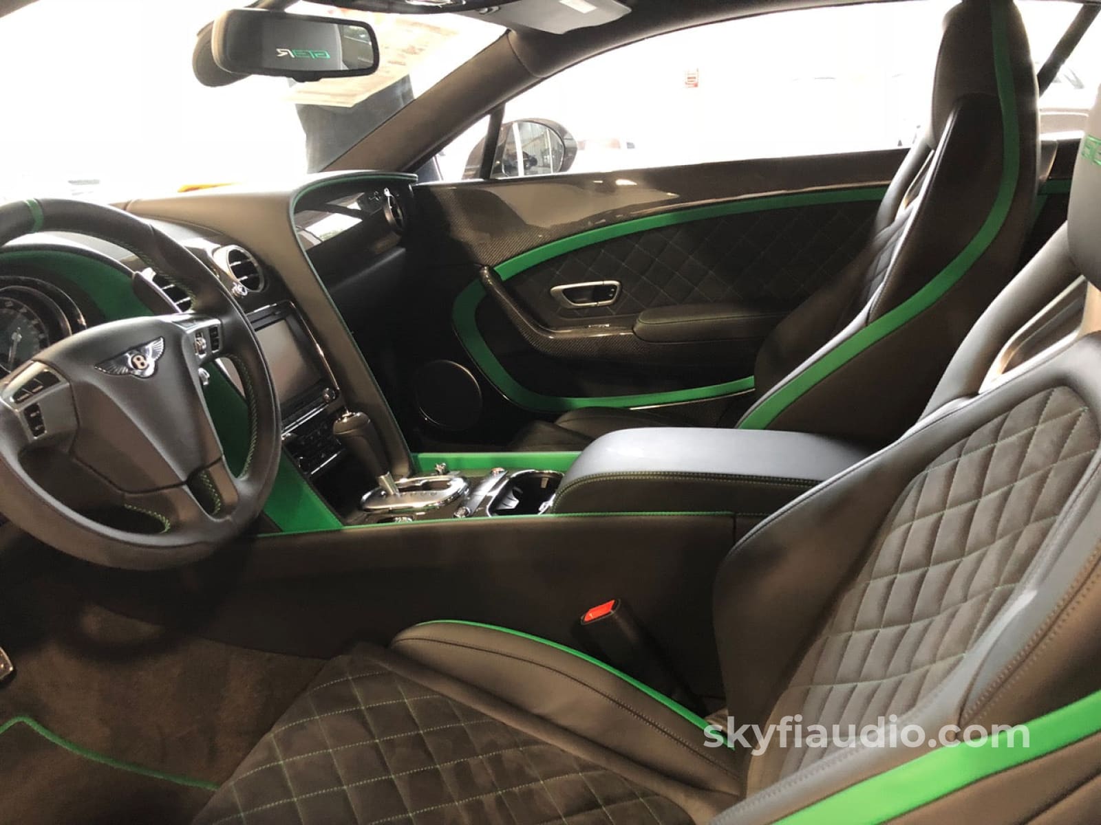 2015 Bentley Continental Gt3-R Greatest Ever Made - 1 Of 99! Vehicle