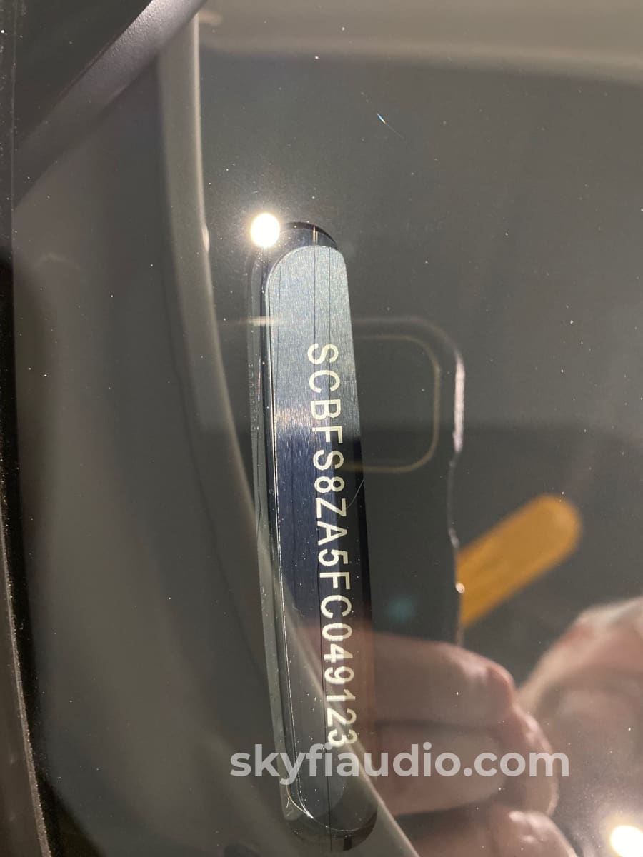 2015 Bentley Continental Gt3-R Greatest Ever Made - 1 Of 99! Vehicle