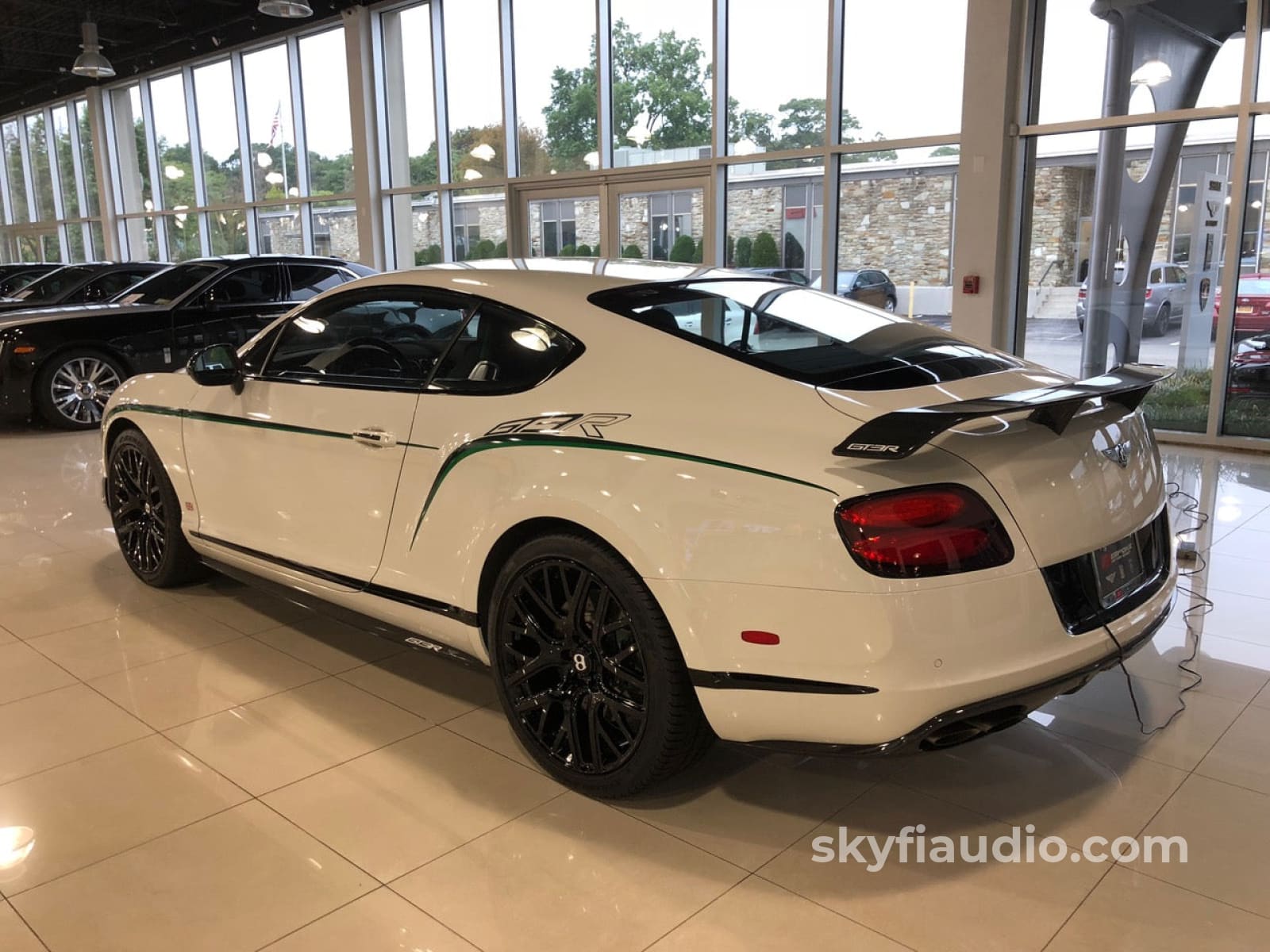 2015 Bentley Continental Gt3-R Greatest Ever Made - 1 Of 99! Vehicle