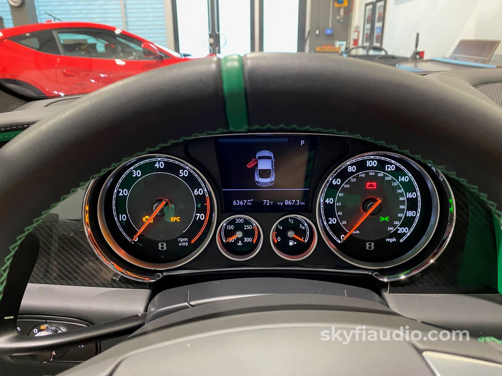 2015 Bentley Continental Gt3-R Greatest Ever Made - 1 Of 99! Vehicle