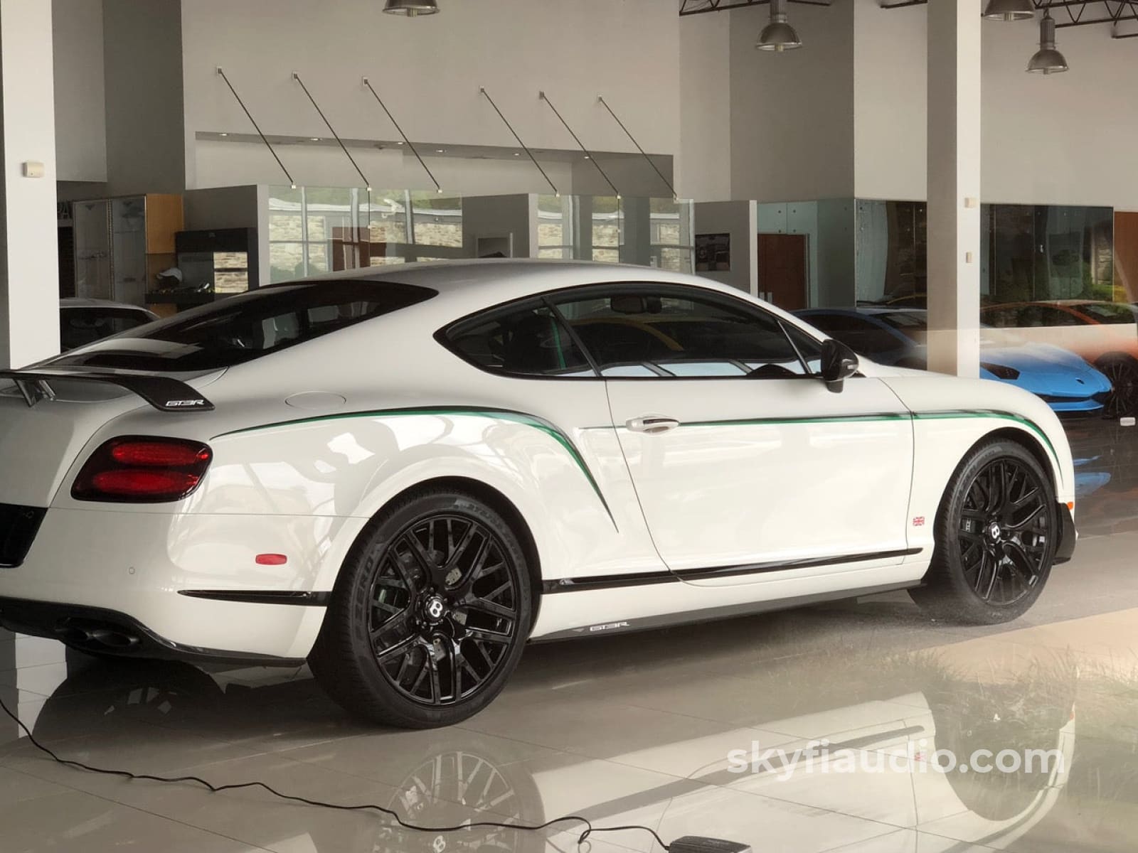 2015 Bentley Continental Gt3-R Greatest Ever Made - 1 Of 99! Vehicle