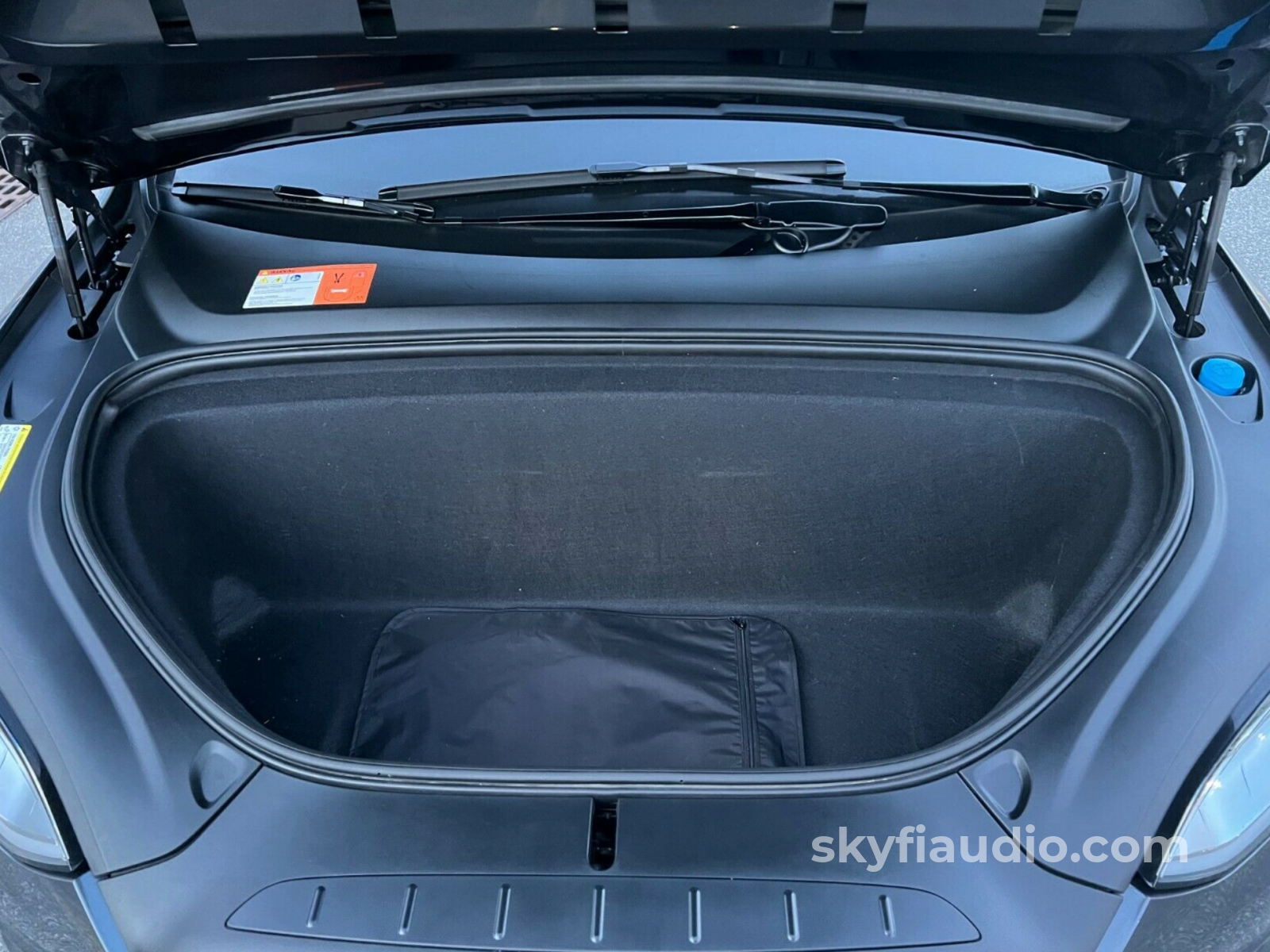 2016 Tesla Model X 90D Midnight Silver Metallic Heavily Optioned $115K+ Msrp Vehicle