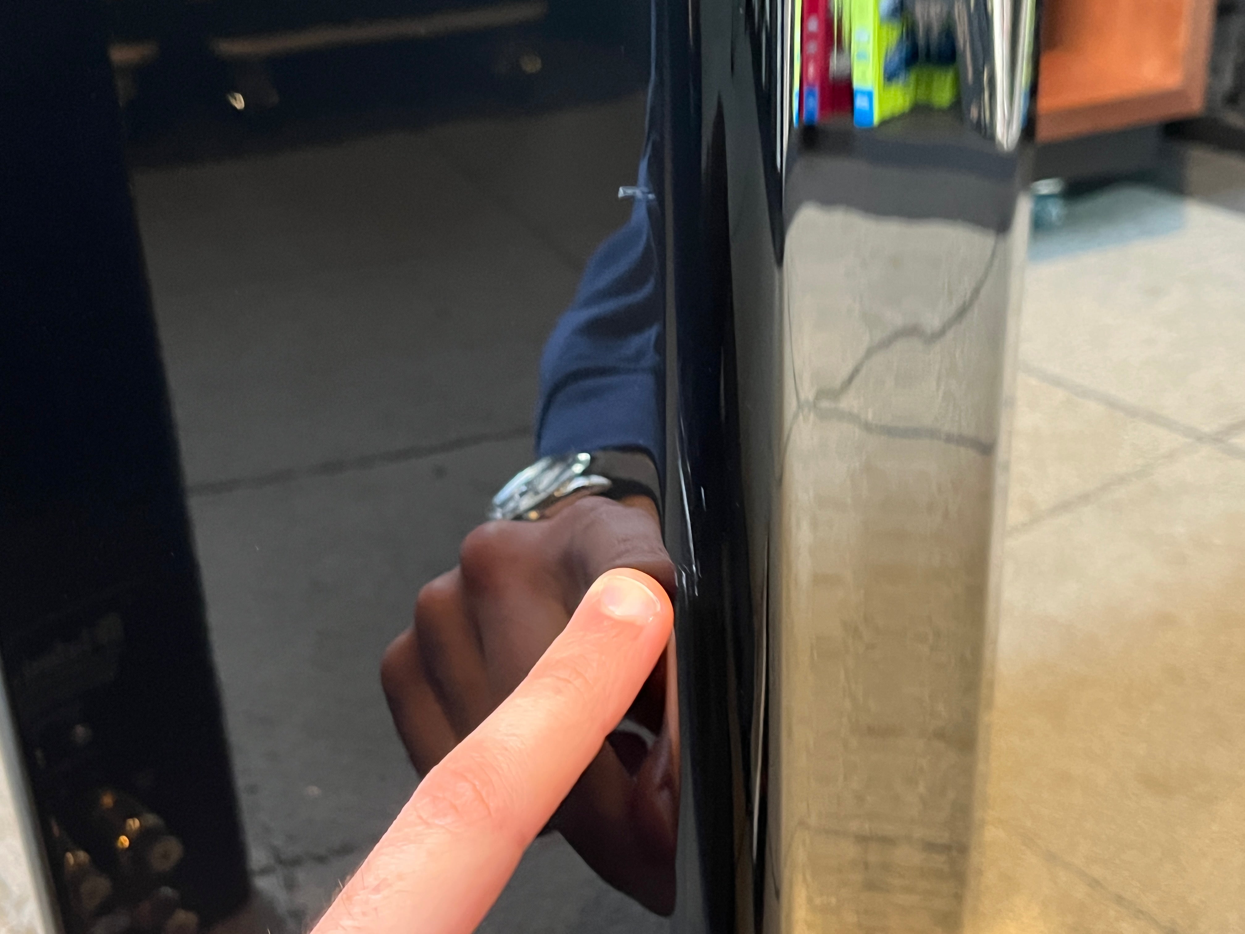 McIntosh XR100 Floorstanding Speakers - Pre-Loved