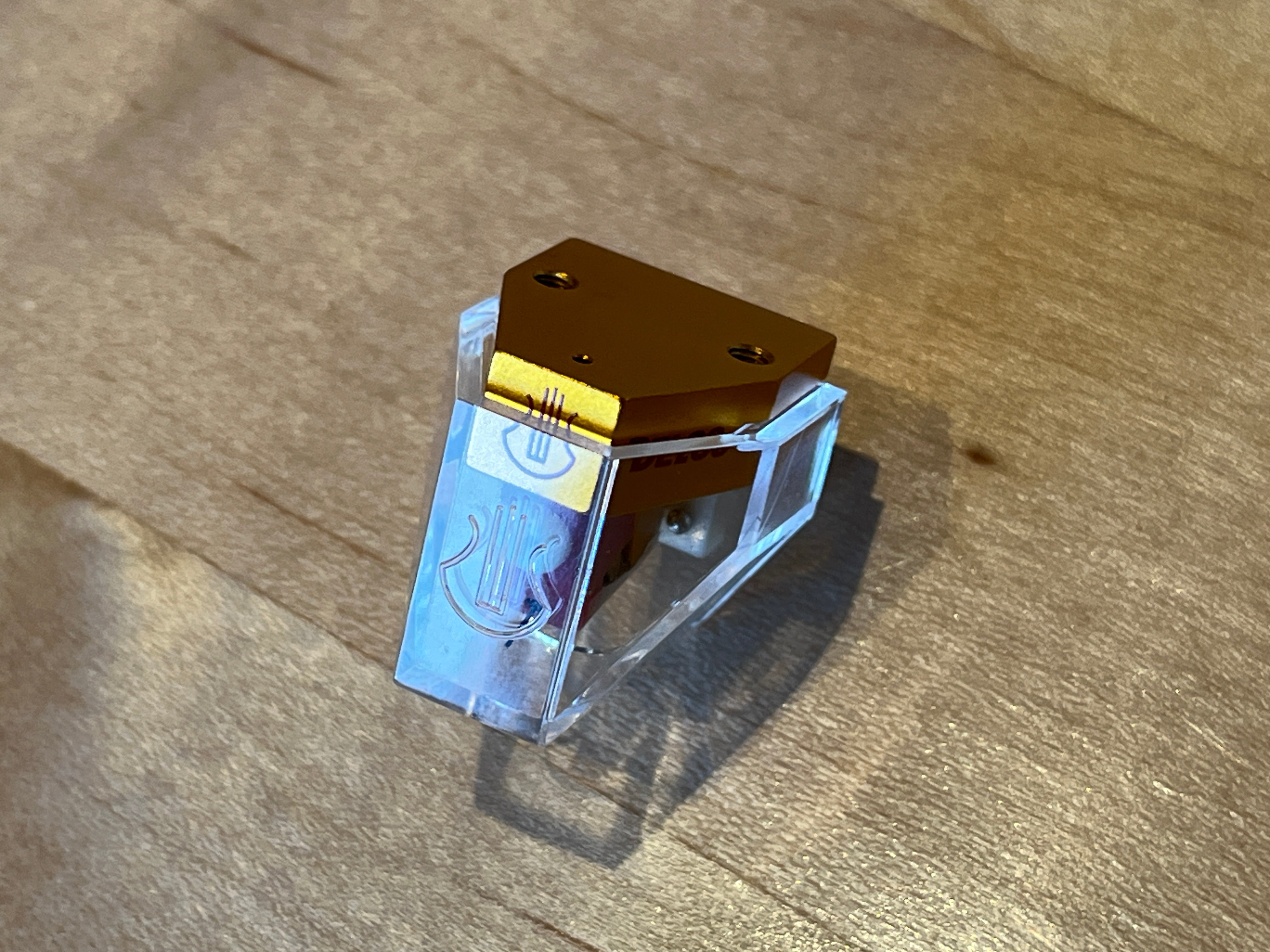 Lyra Delos MC Phono Cartridge - Factory Refurbished