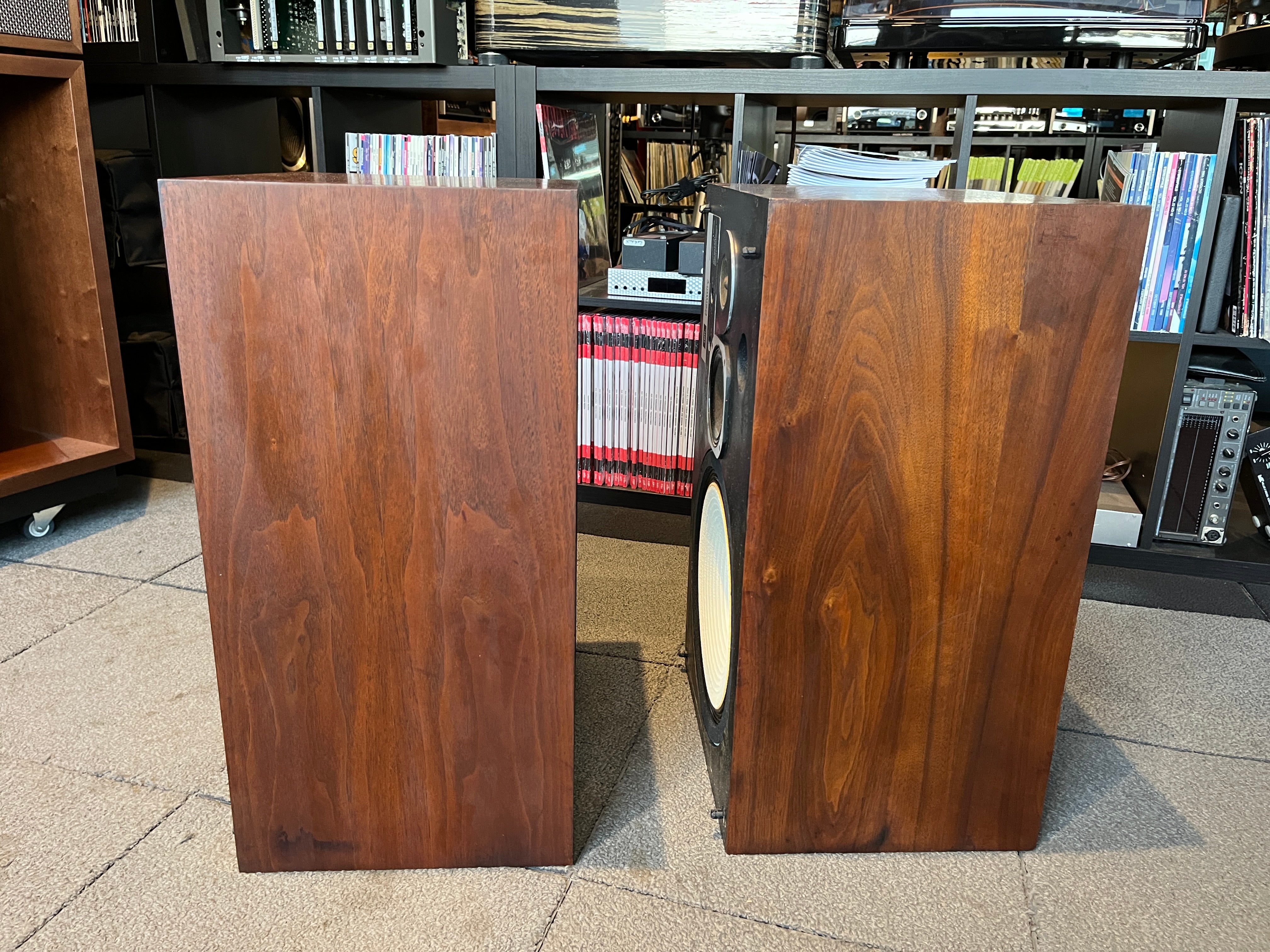 JBL L100 Century Vintage Loudspeakers - Survivors