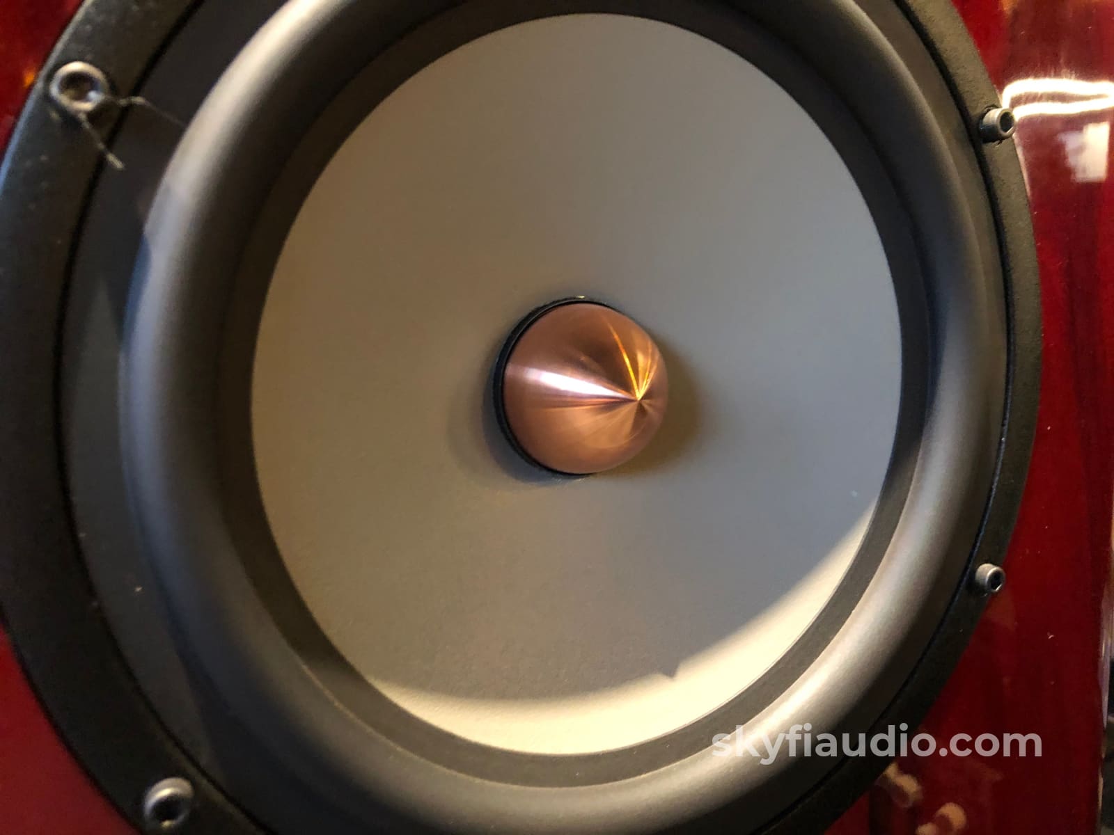Accent Speaker Technology - Nola Baby Grand Reference Series Ii Speakers Wow