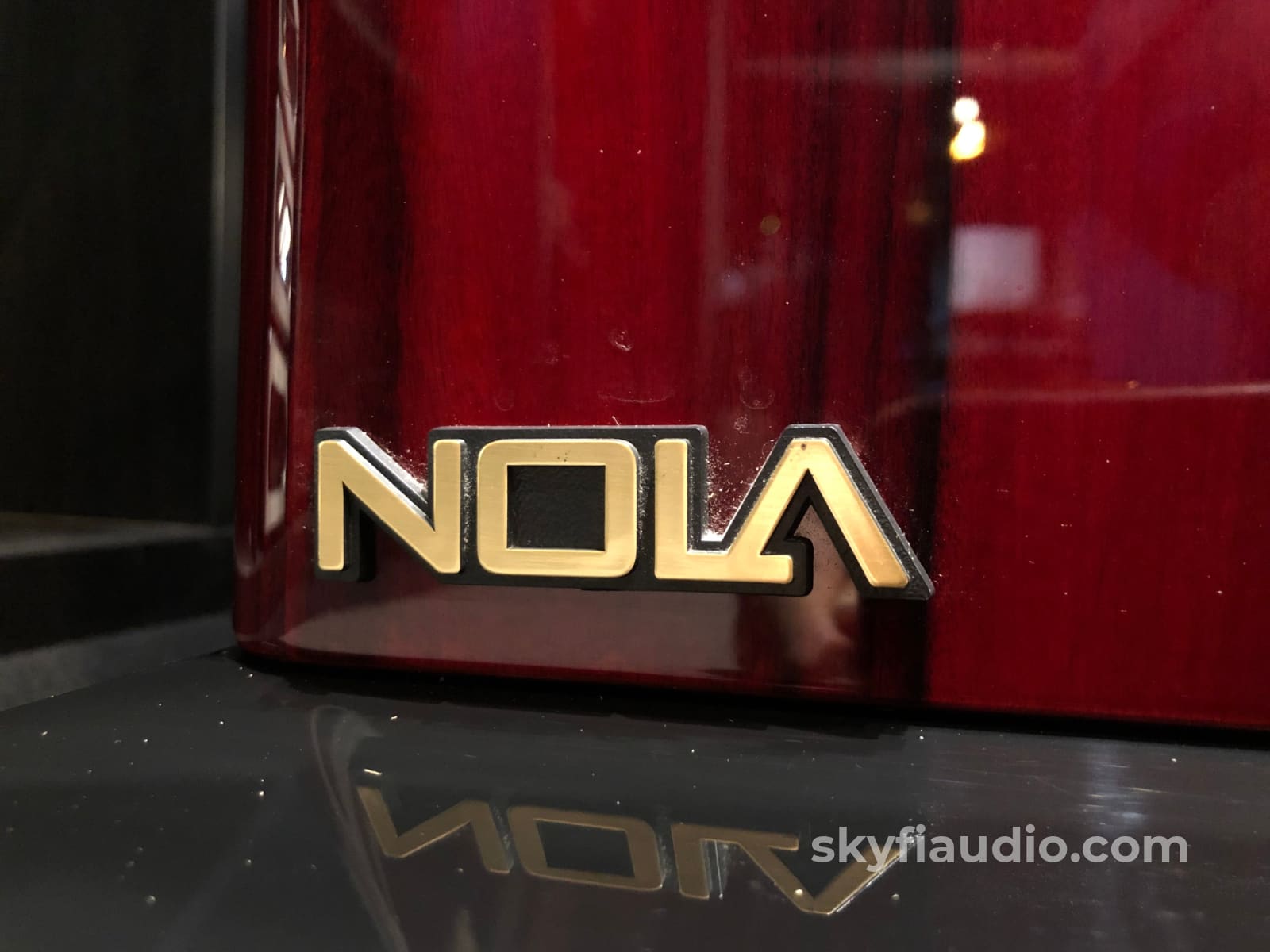 Accent Speaker Technology - Nola Baby Grand Reference Series Ii Speakers Wow