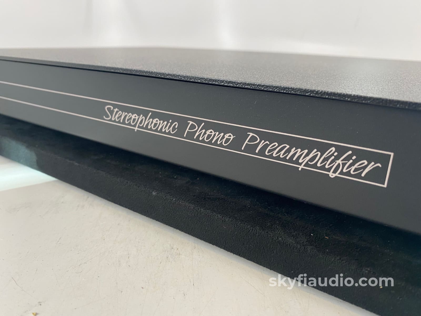Acoustech Ph1 Premium - Stereophonic Phono Preamplifier Designed By Ron Sutherland