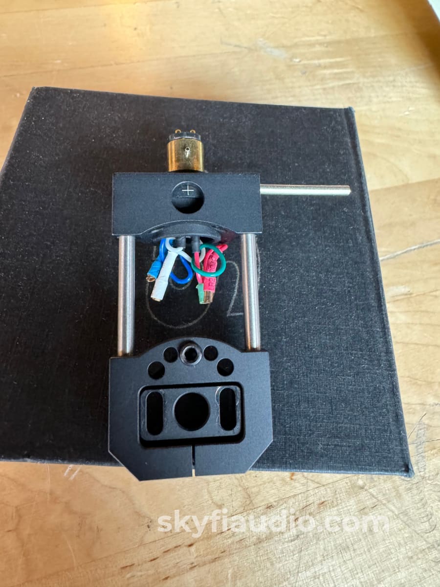 Acoustical Systems Arché 5D Headshell - Highly Adjustable Accessory