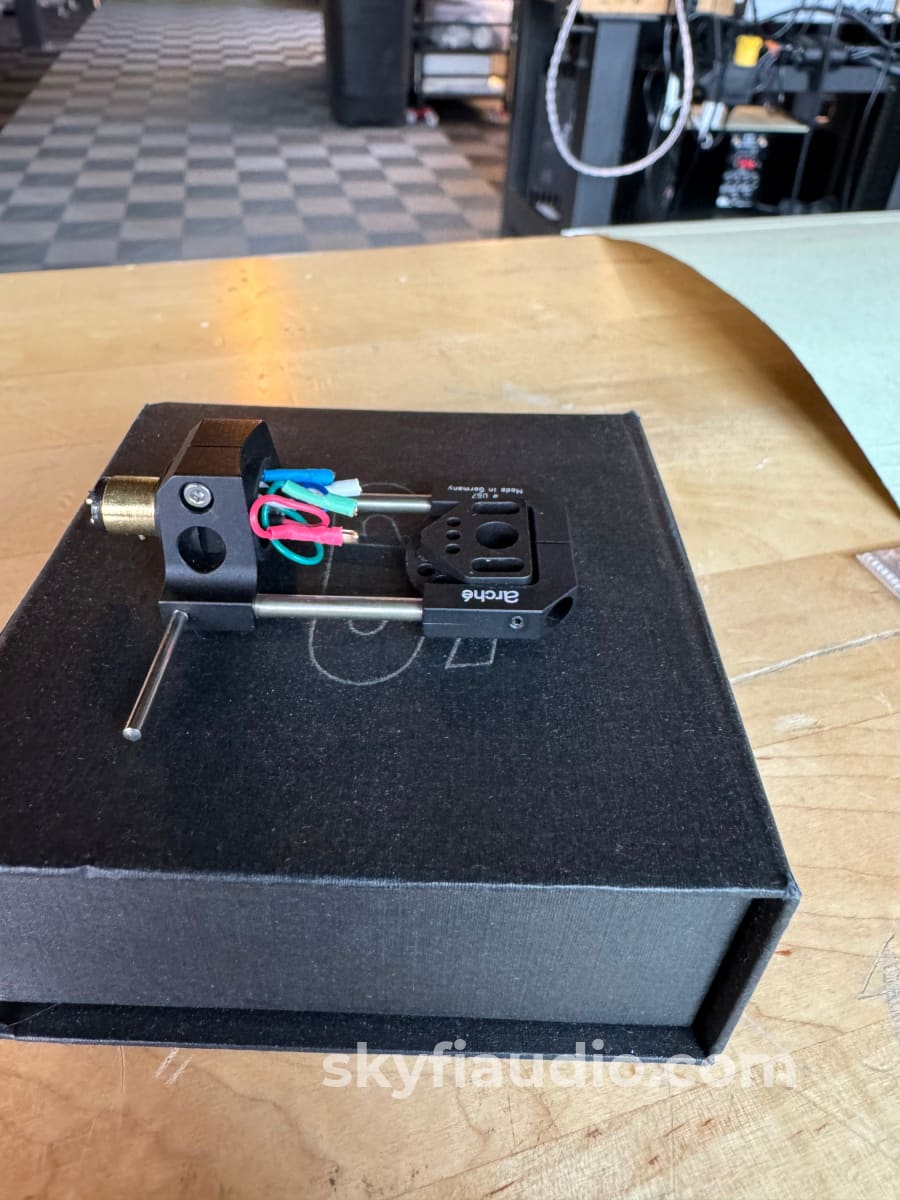 Acoustical Systems Arché 5D Headshell - Highly Adjustable Accessory