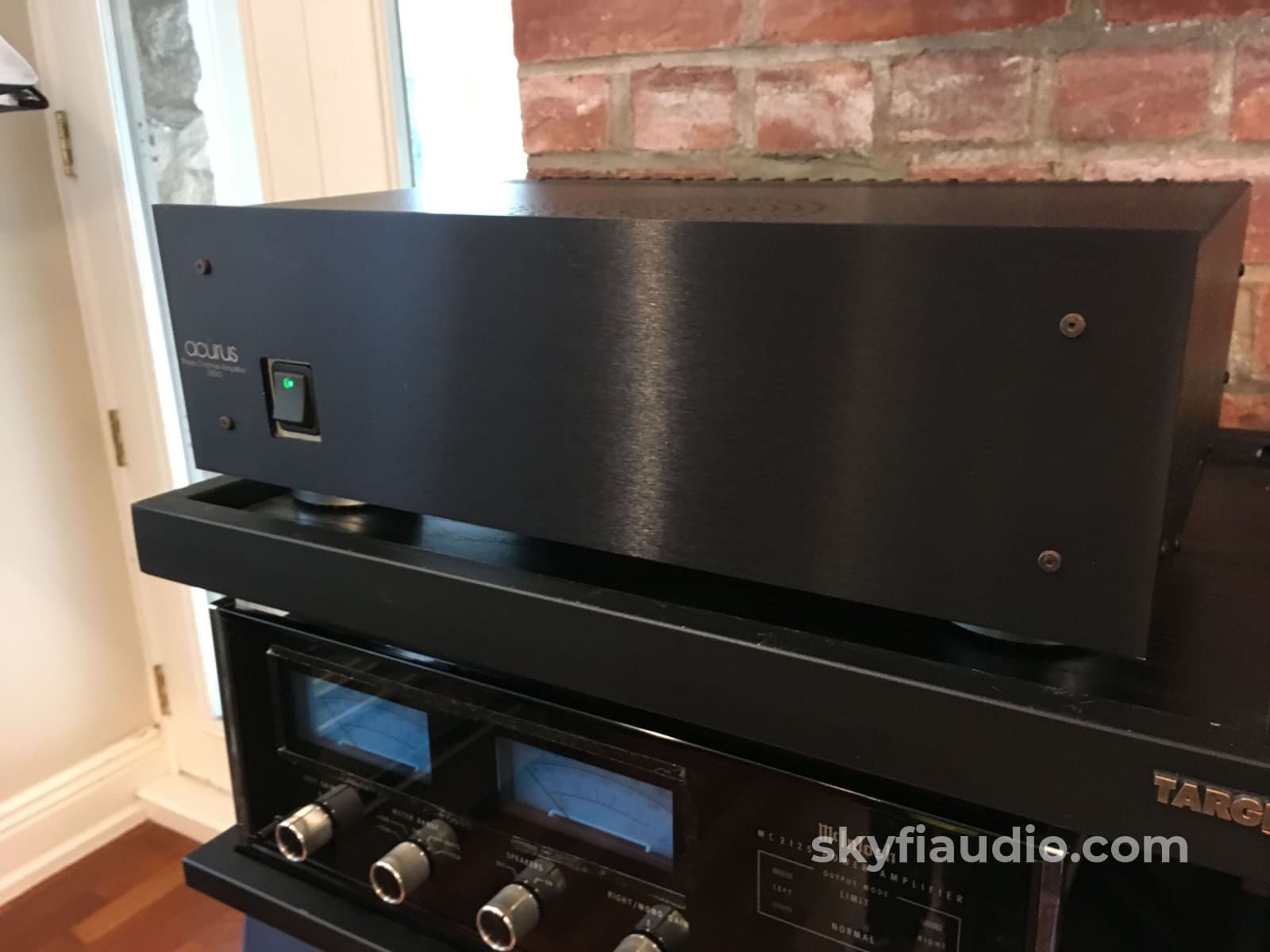 Acurus A-100X3 - Three Channel Amplifier