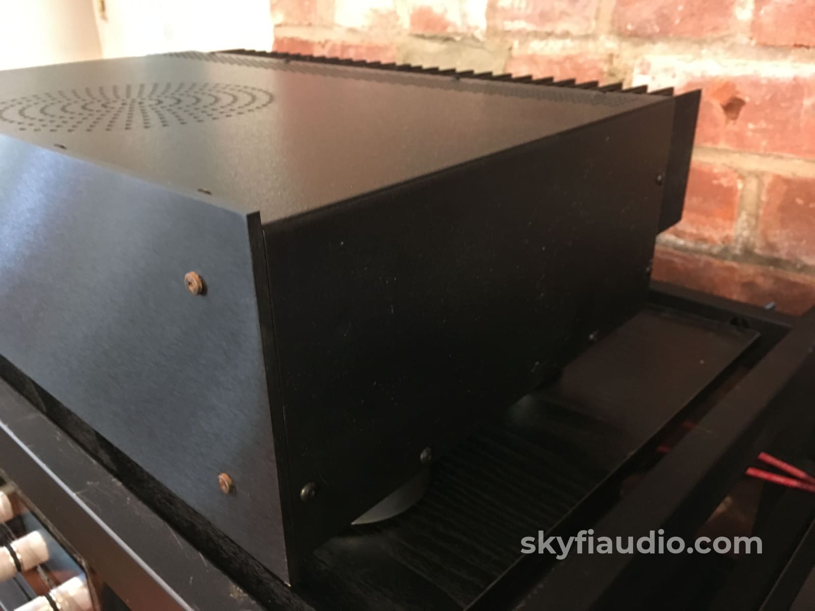 Acurus A-100X3 - Three Channel Amplifier