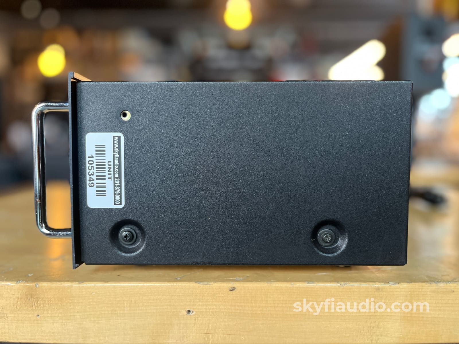 Adc Sound Shaper Ii-Ic - Lightly Serviced Accessory