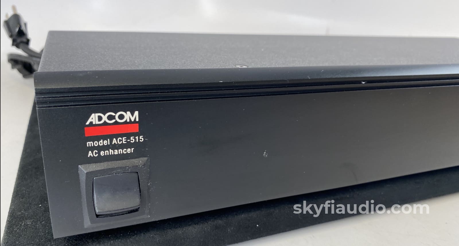 Adcom Ace-515 Ac Enhancer Power Strip & Switcher Conditioner