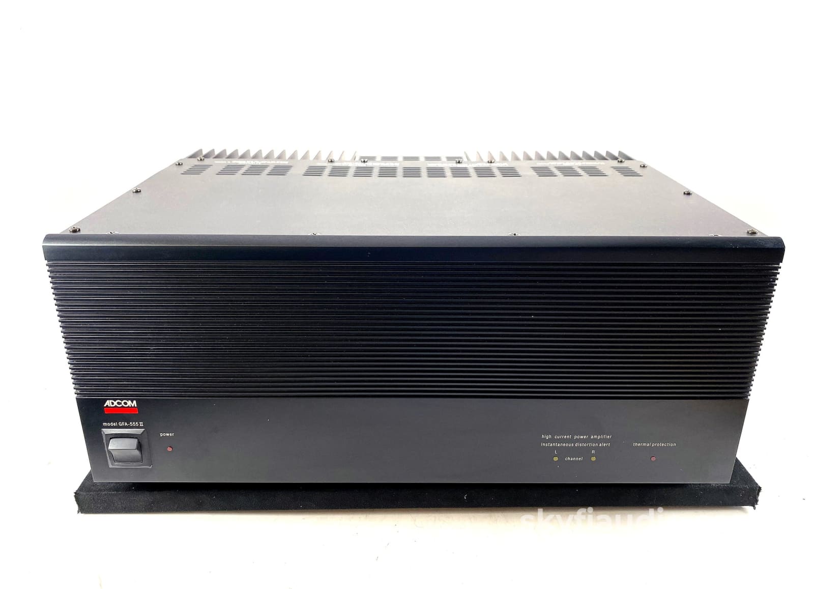 Adcom GFA-555 MKII Solid State Vintage Amplifier