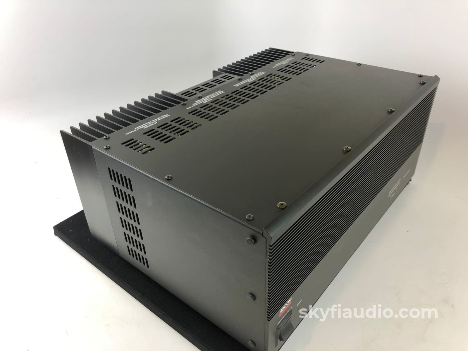 Adcom Gfa-555 Mkii Stereo Amplifier In Box