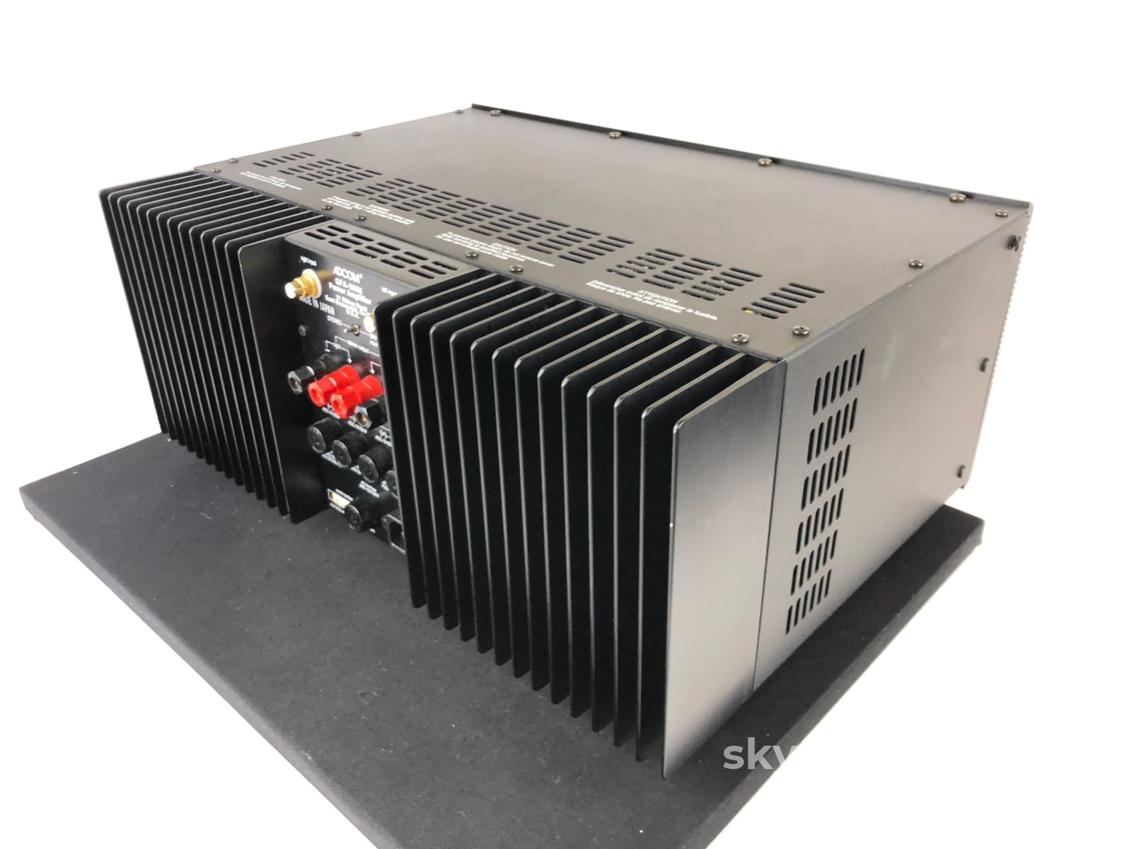 Adcom Gfa-555 Mkii Stereo Amplifier In Box