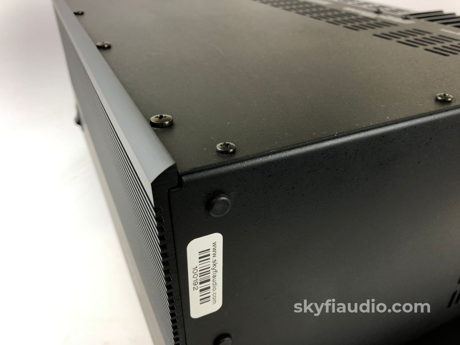 Adcom Gfa-555 Mkii Stereo Amplifier In Box