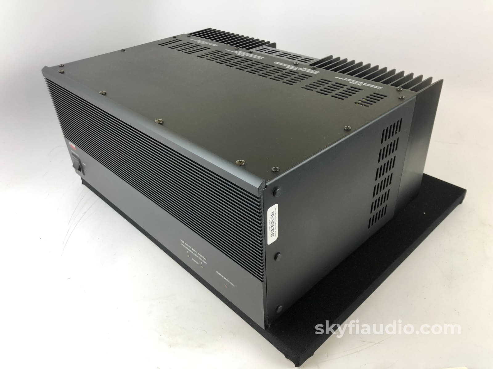 Adcom Gfa-555 Mkii Stereo Amplifier In Box