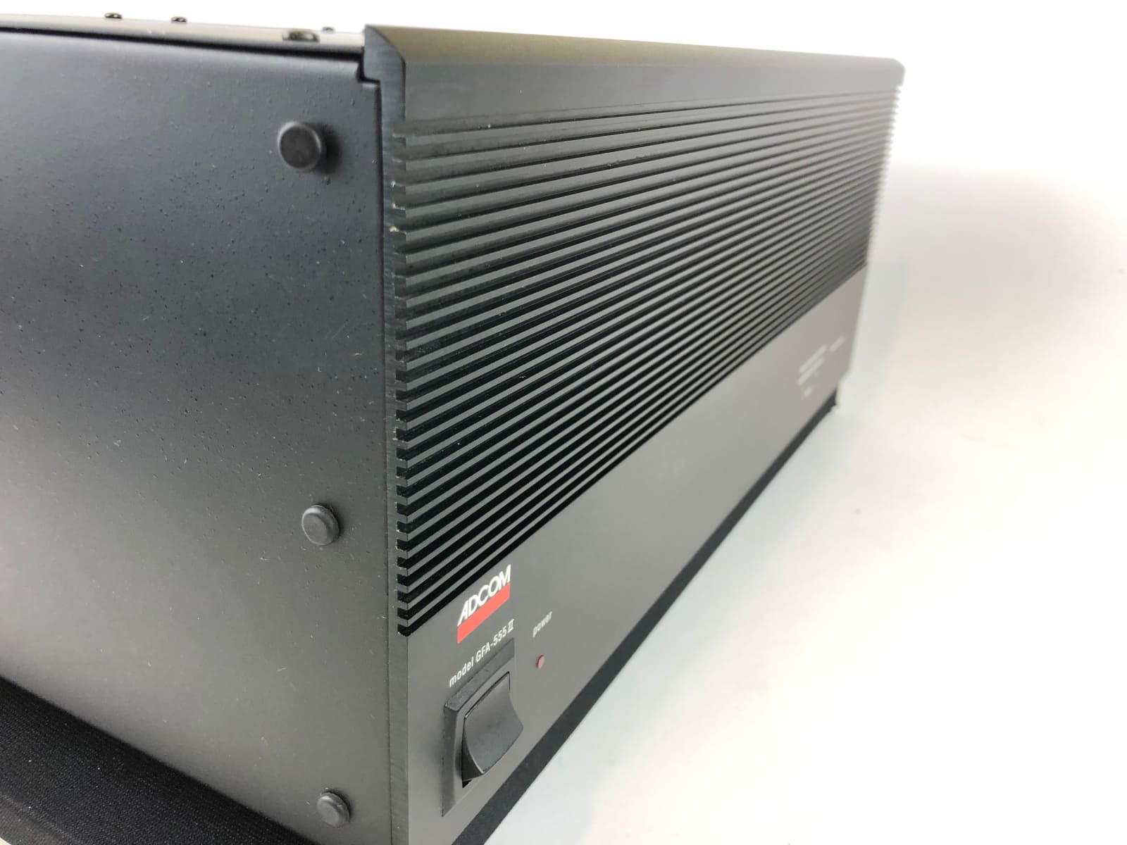 Adcom Gfa-555 Mkii Stereo Amplifier In Box