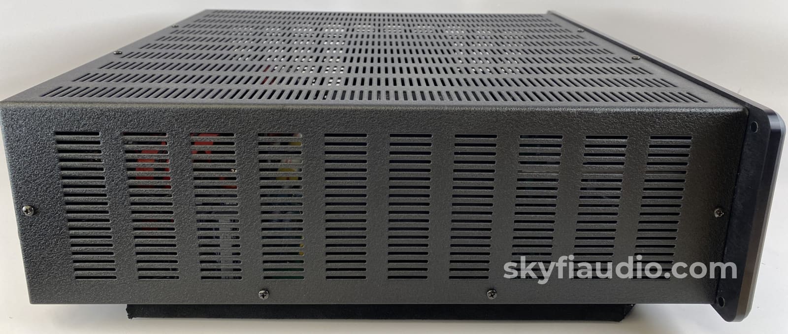 Aesthetix Callisto Signature Edition Tube Preamplifier W/Dual Power Supplies