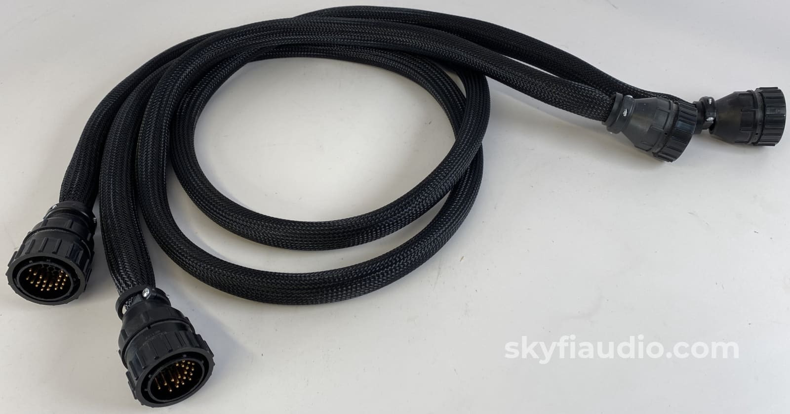 Aesthetix Callisto Signature Edition Tube Preamplifier W/Dual Power Supplies