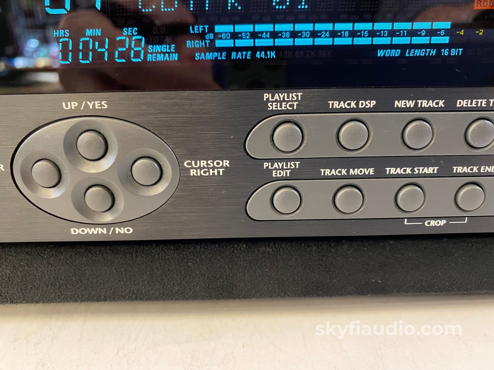 Alesis Masterlink Ml-9600 High Resolution Two-Track Hard Disk Recorder Cd + Digital