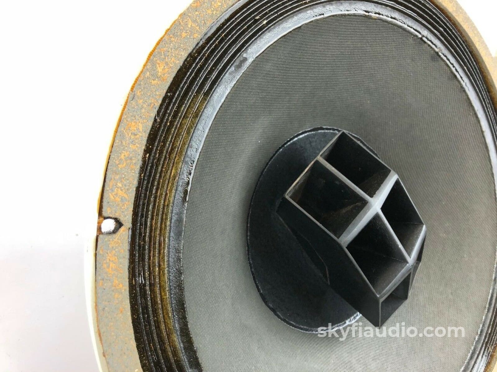 Altec Lansing 604E 15 Drivers W/Crossovers - Mint Condition Fully Tested Speakers