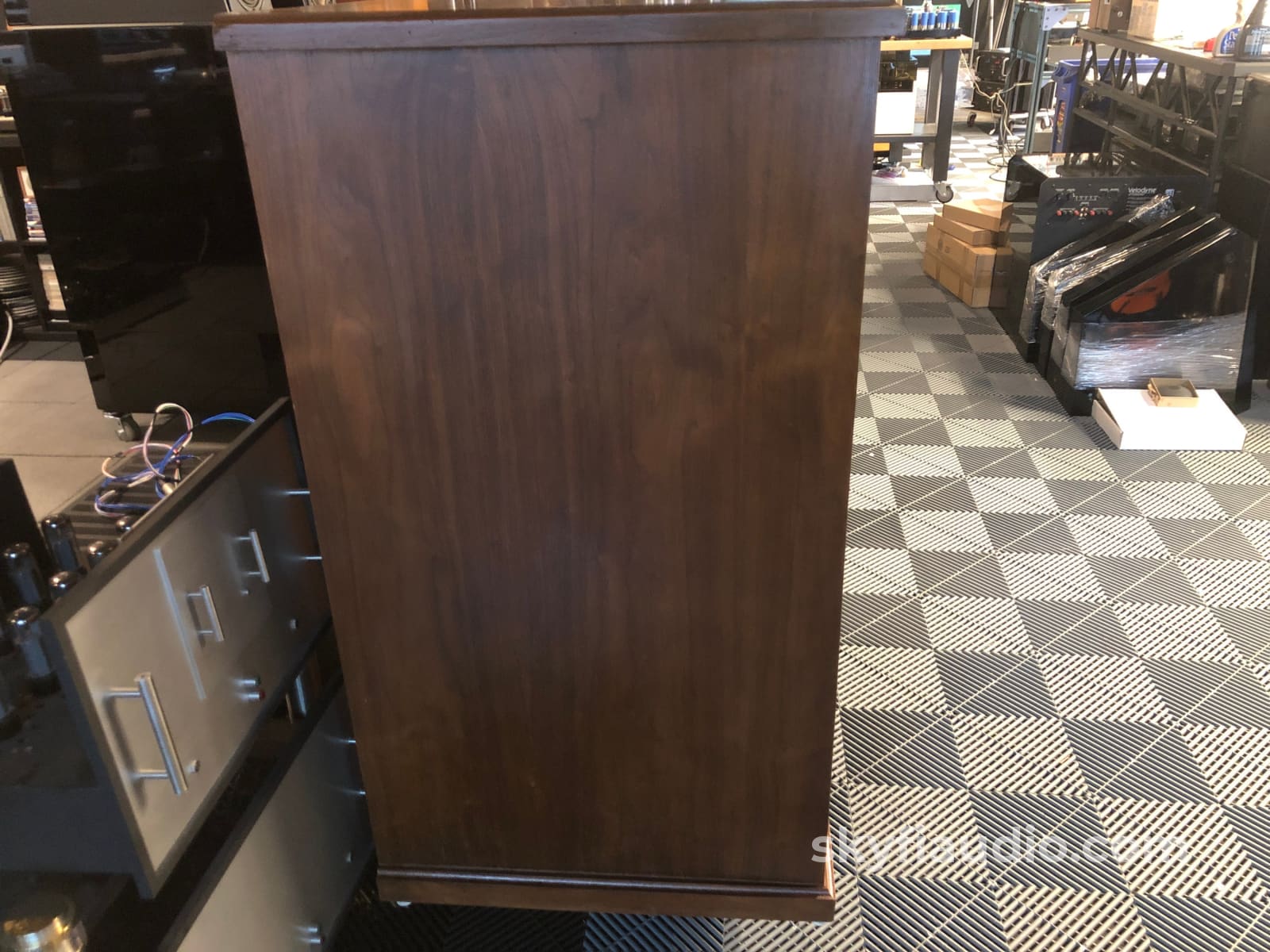 Altec Lansing Magnificent A7-500W-1 Speaker System - Voice Of The Theater Speakers