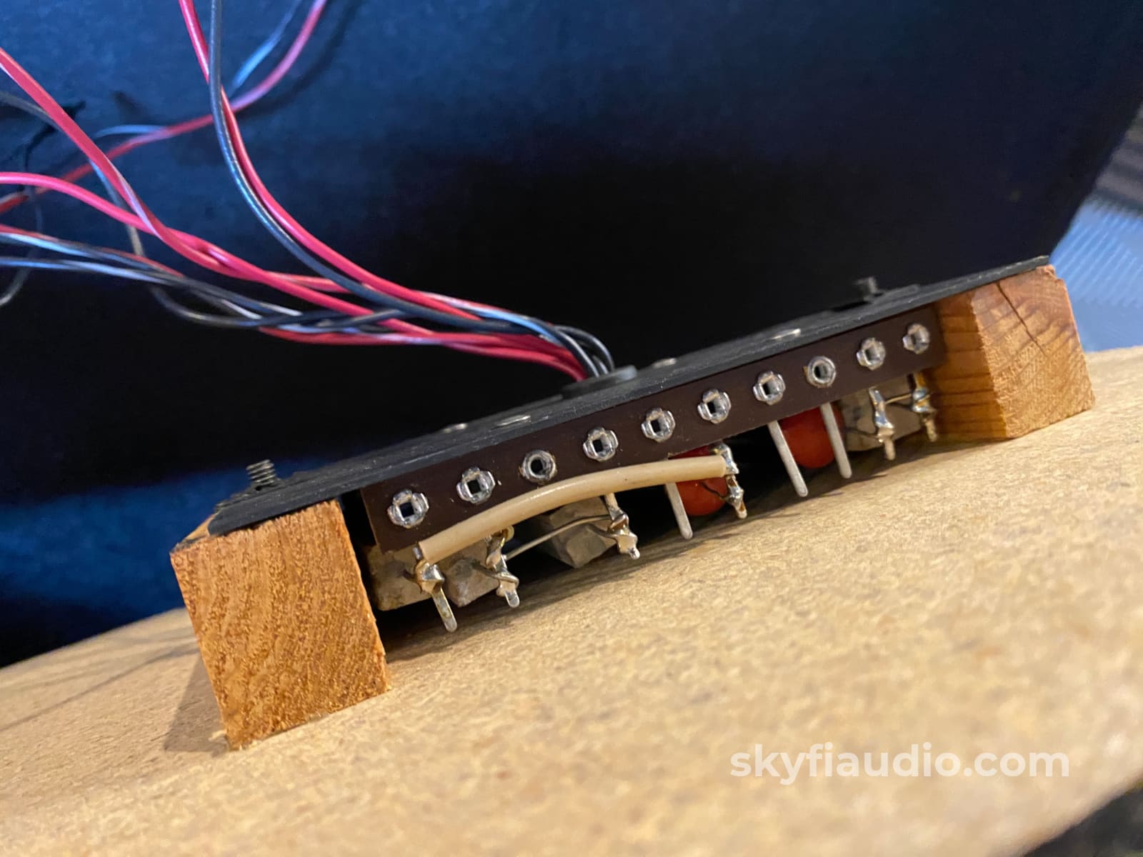 Altec Lansing Model 875A Granada Vintage Speaker In Spectacular Survivor Condition Speakers