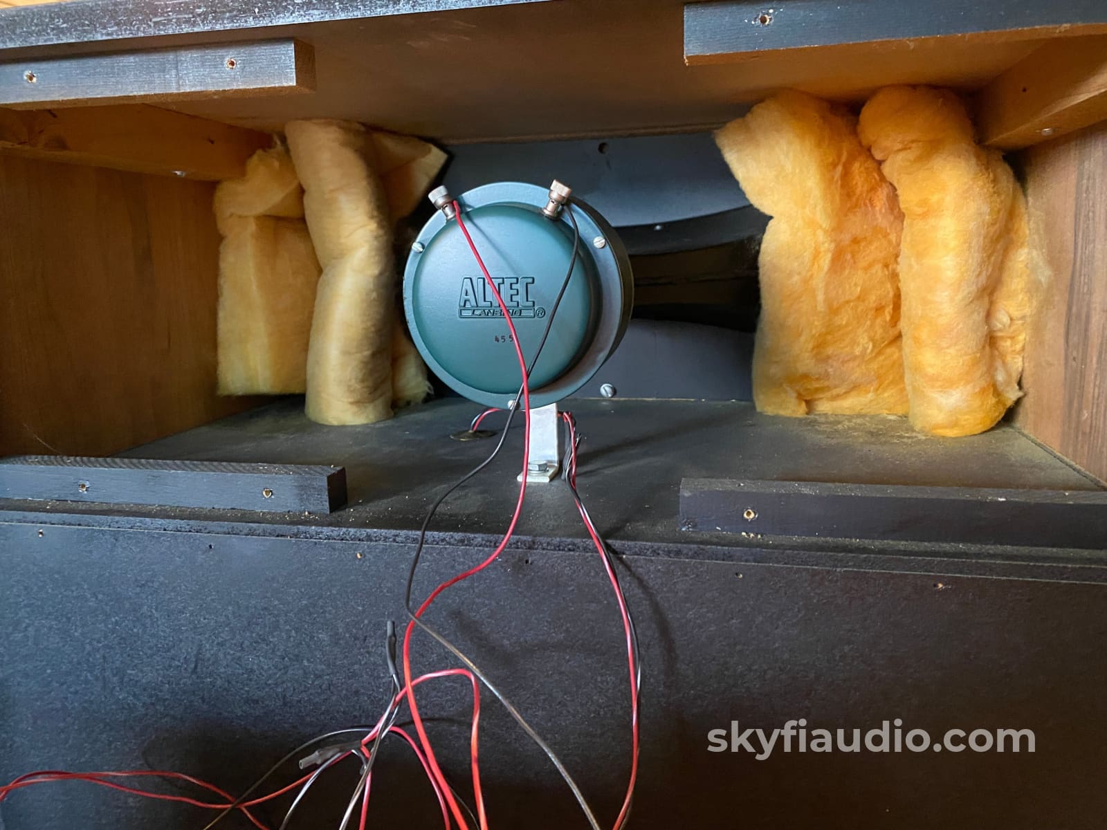 Altec Lansing Model 875A Granada Vintage Speaker In Spectacular Survivor Condition Speakers