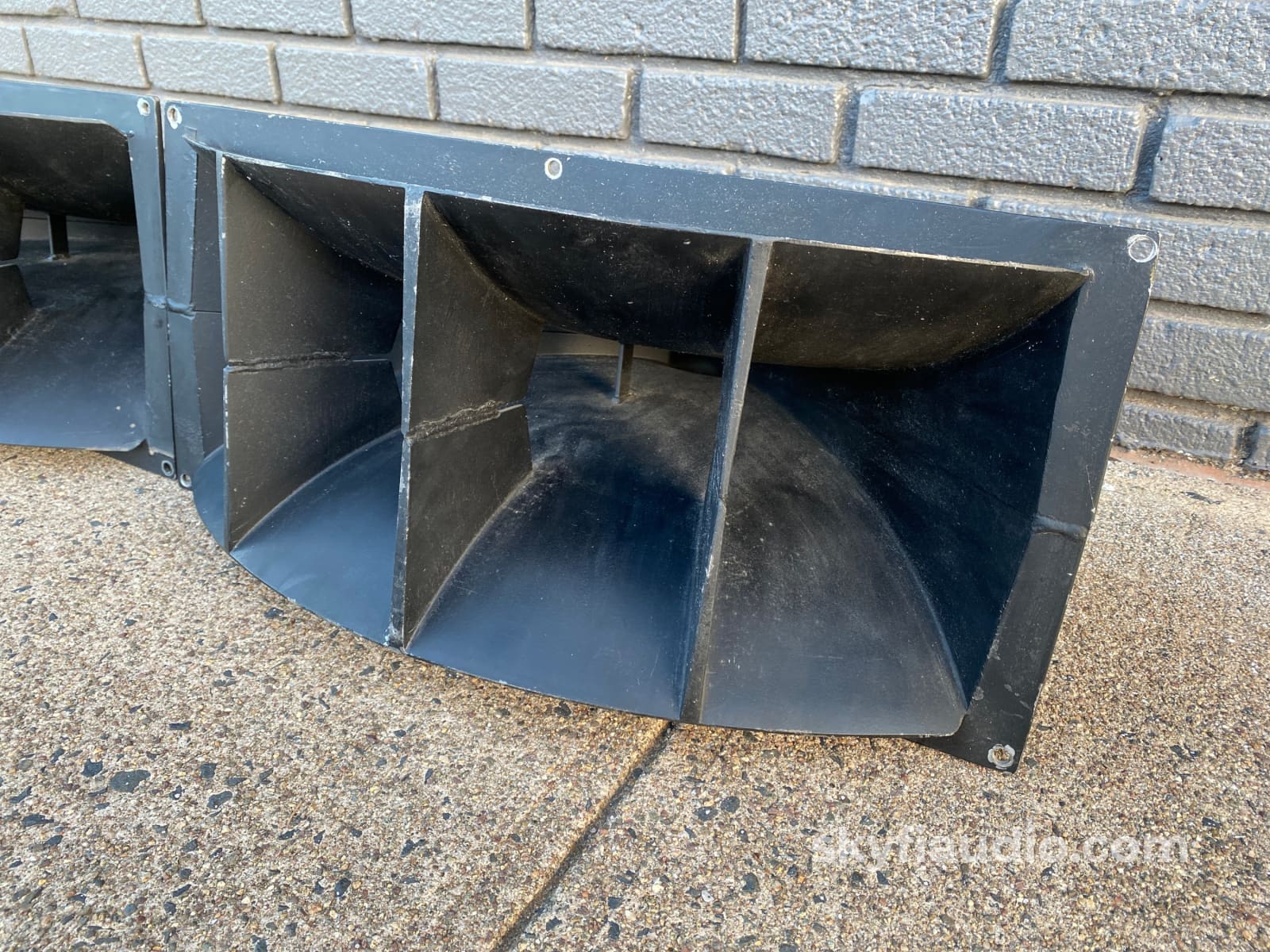 Altec Lansing Rare Set Of 511B Horns Speakers