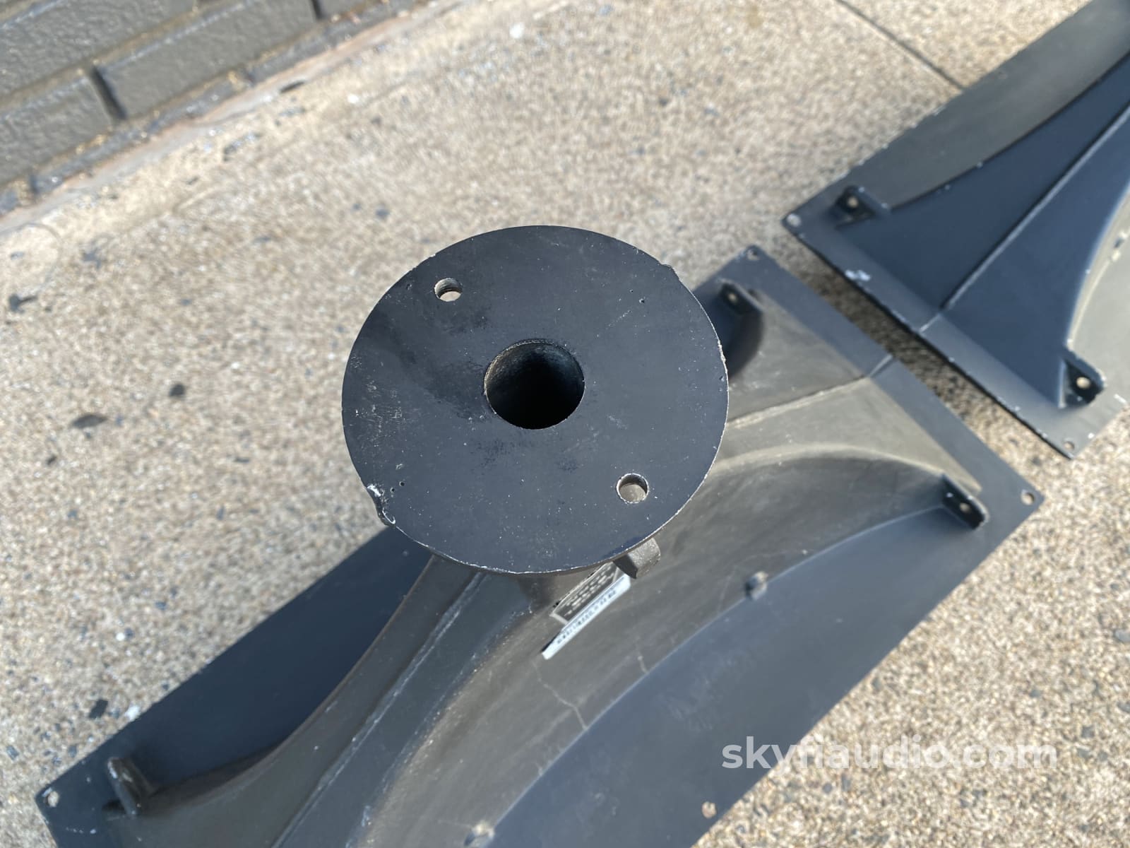Altec Lansing Rare Set Of 511B Horns Speakers