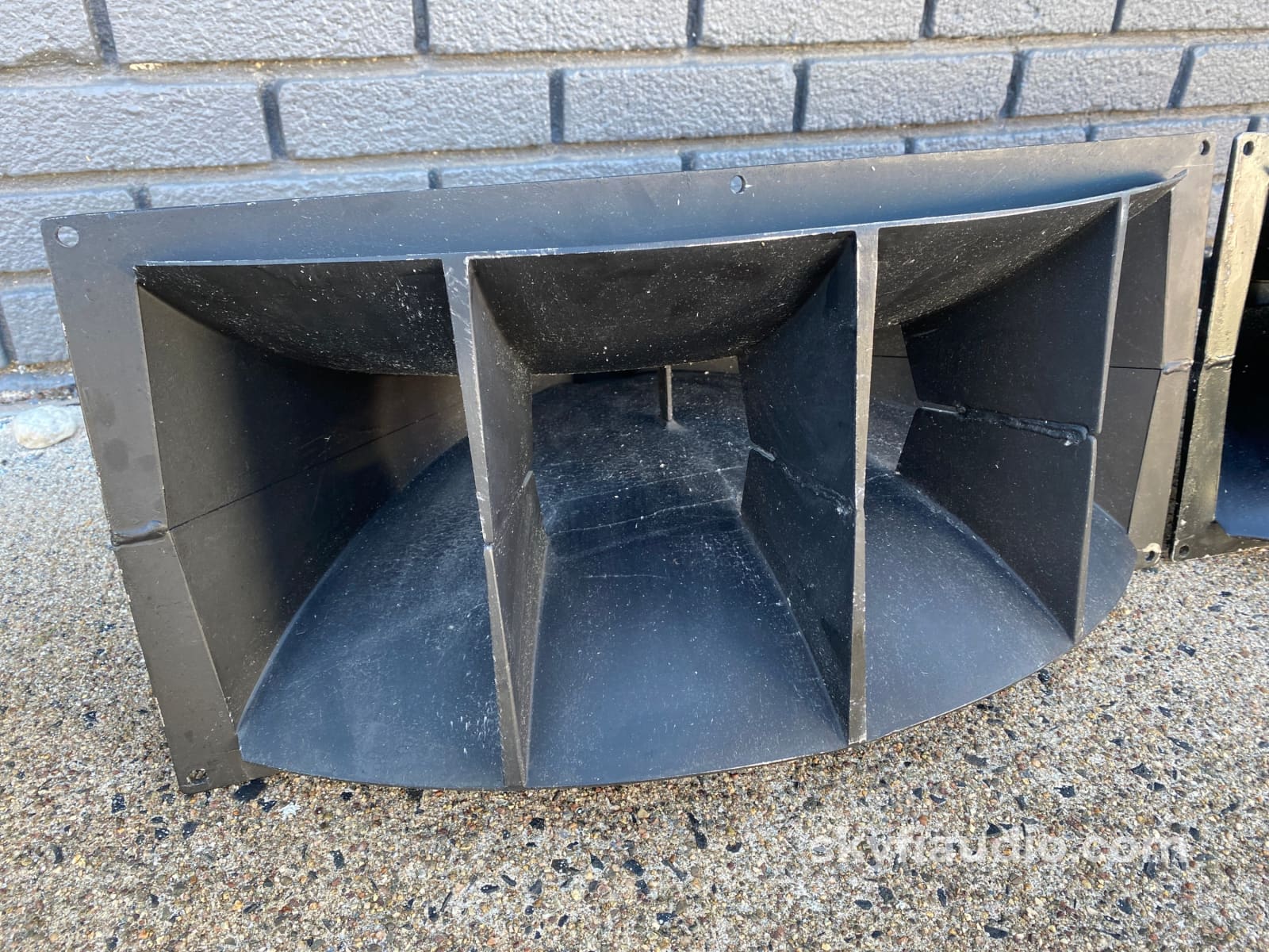 Altec Lansing - Rare Set Of 511B Horns Speakers