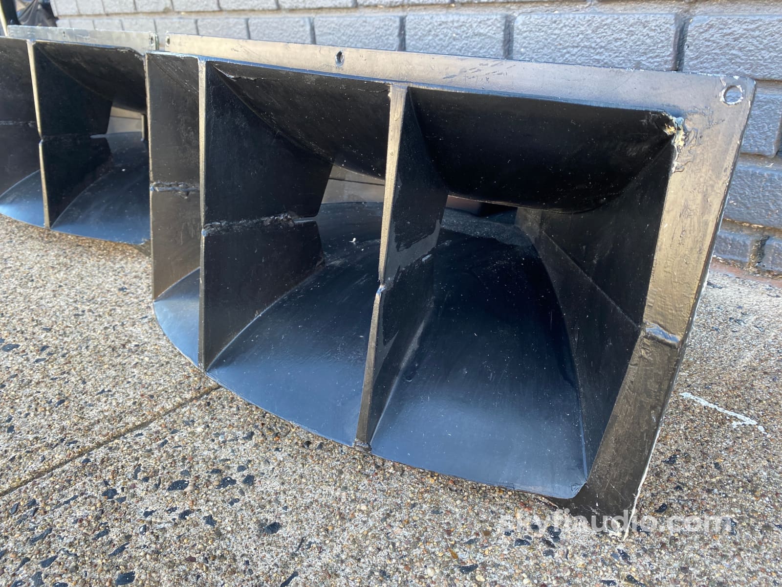 Altec Lansing - Rare Set Of 511B Horns Speakers