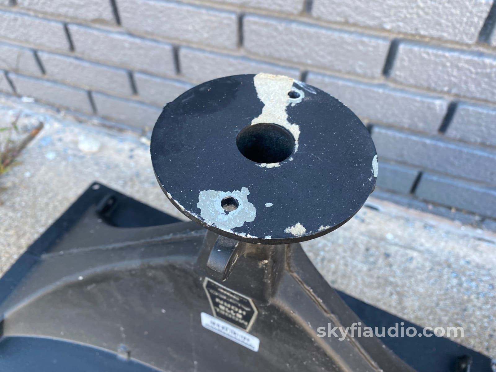 Altec Lansing - Rare Set Of 511B Horns Speakers