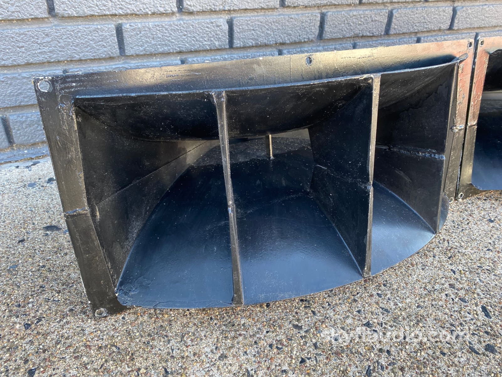 Altec Lansing - Rare Set Of 511B Horns Speakers