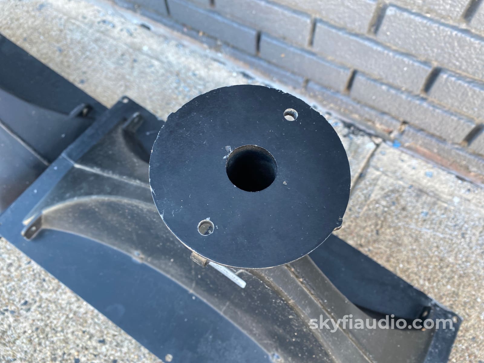 Altec Lansing - Rare Set Of 511B Horns Speakers