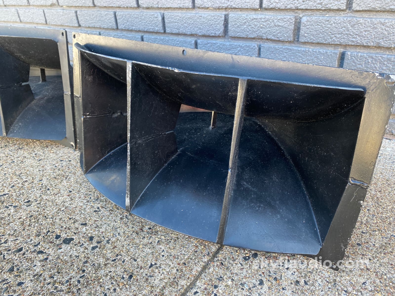 Altec Lansing - Rare Set Of 511B Horns Speakers