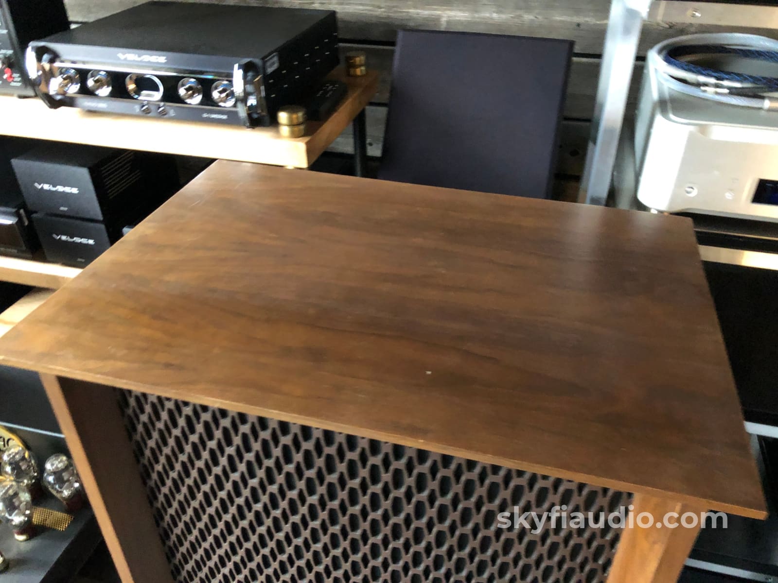 Altec Valencia 846A Vintage Horn Speakers - A True Survivor Pair