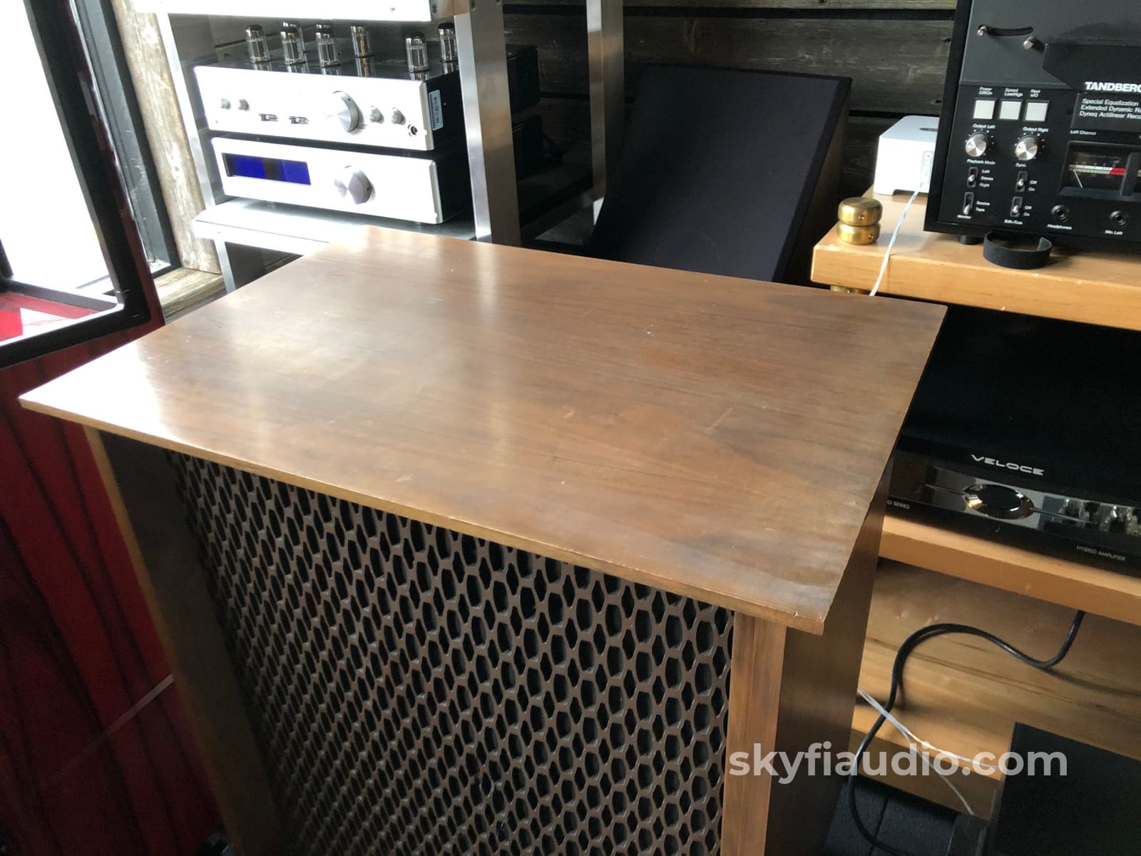 Altec Valencia 846A Vintage Horn Speakers - A True Survivor Pair