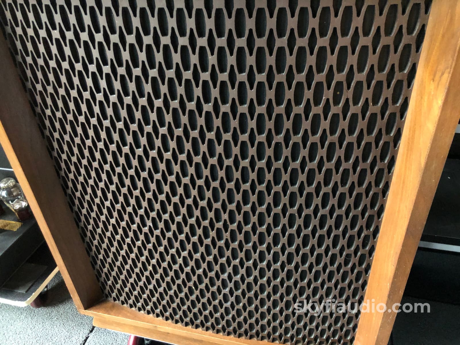 Altec Valencia 846A Vintage Horn Speakers - A True Survivor Pair