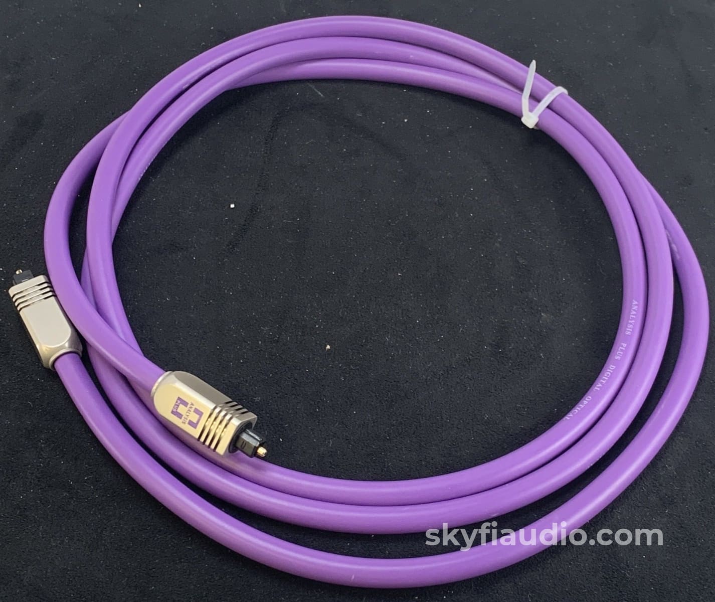 Anaysis Plus Toslink Optical Digital Cable - 2M Cables