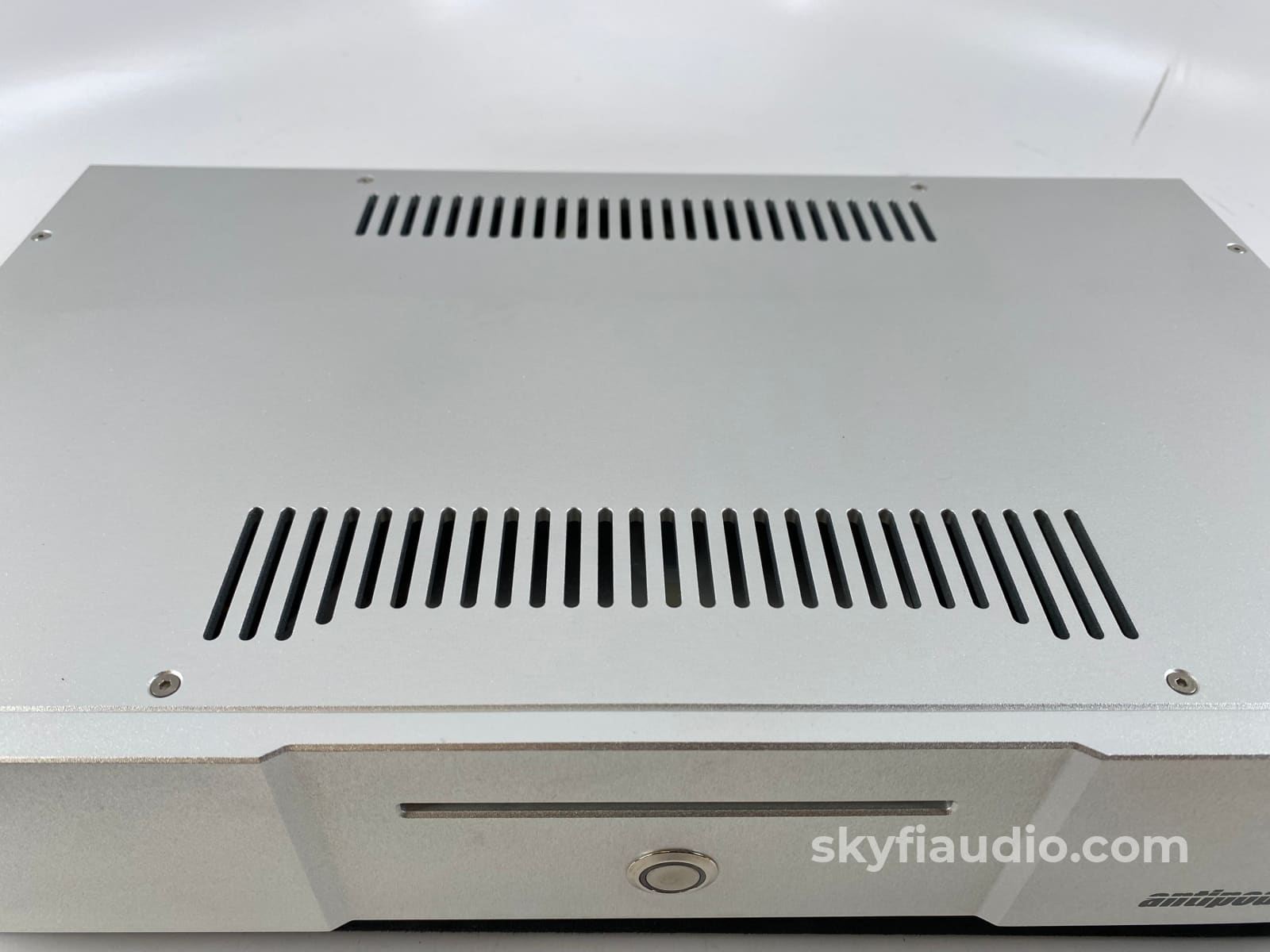 Antipodes Dx Media Streamer And Cd Ripper Preloaded With 20K Tracks! + Digital