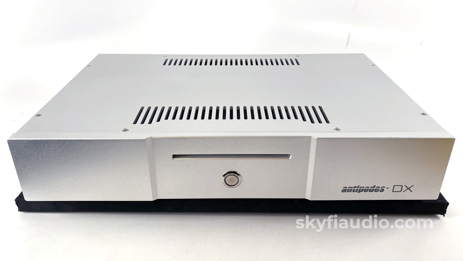 Antipodes Dx Media Streamer And Cd Ripper Preloaded With 20K Tracks! + Digital