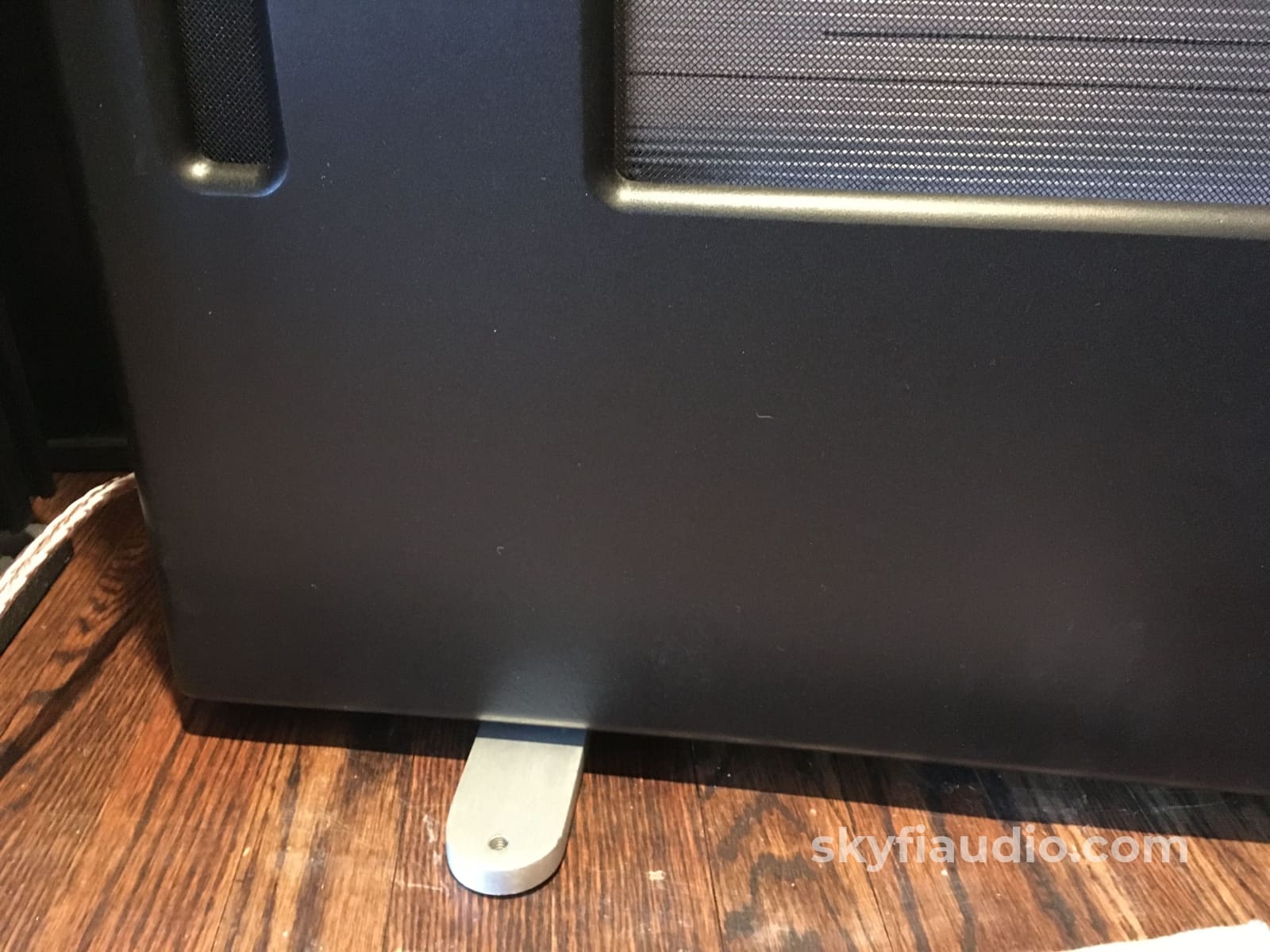 Apogee Acoustics Duetta Sig Speakers Signature Version